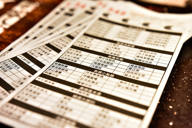 野安菜單-公益路吃到飽推薦