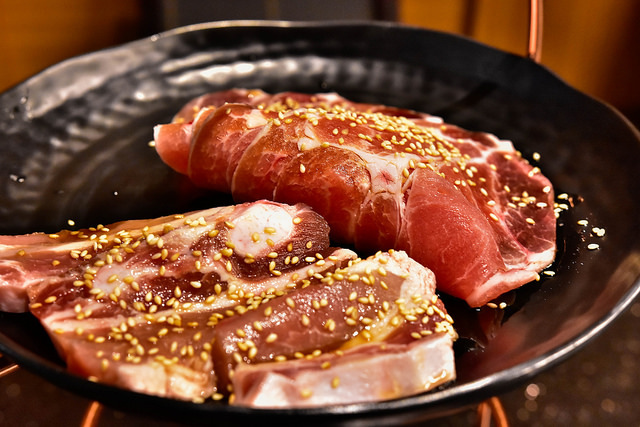 野安肉品-公益路燒烤吃到飽