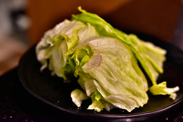 包肉生菜-公益路吃到飽推薦