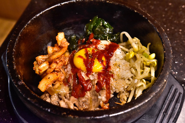 牛石鍋拌飯-公益路燒烤吃到飽