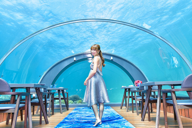 5.8 Undersea