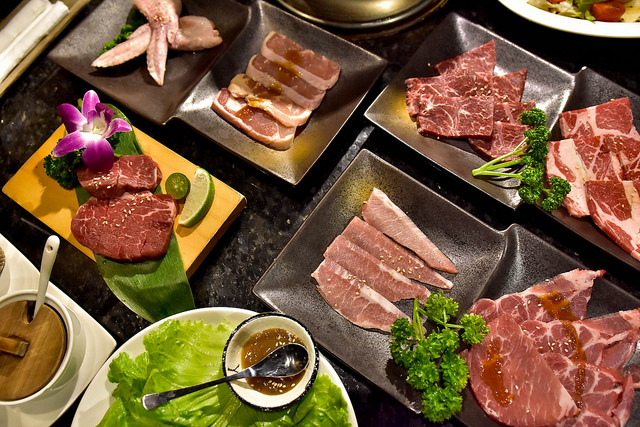 台中燒肉推薦