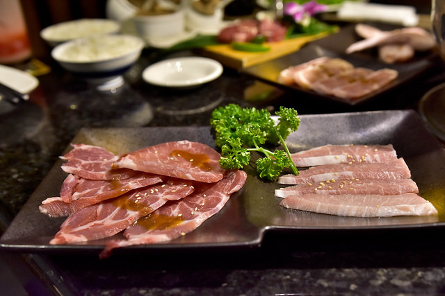 台中燒肉推薦
