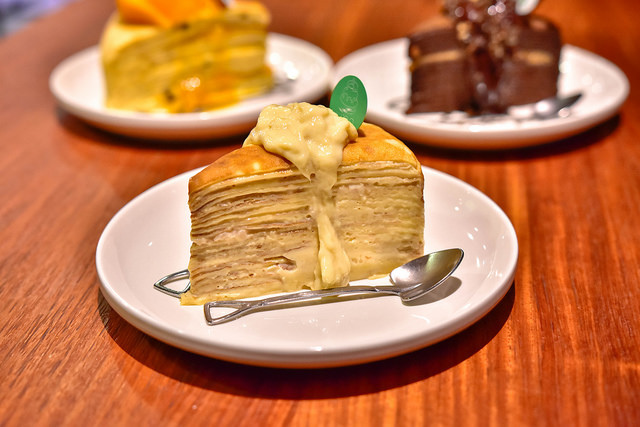 新店美食