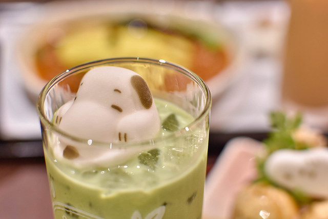SNOOPY茶屋