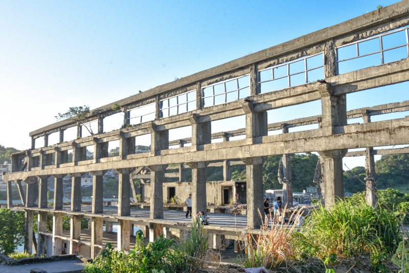 阿根納造船廠遺址