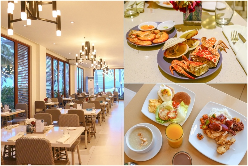 Henann Resort Buffet