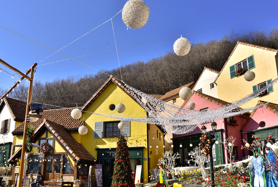 小法國村 小法國村