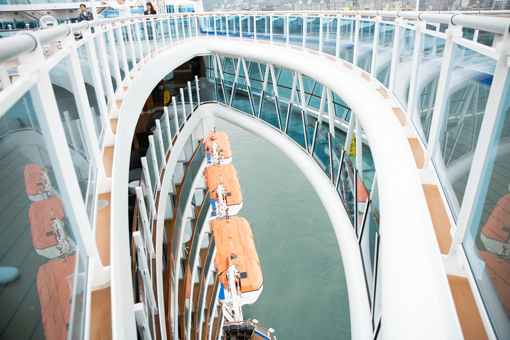  海上天空步道  