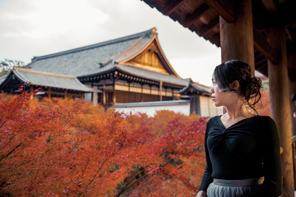 京都東福寺