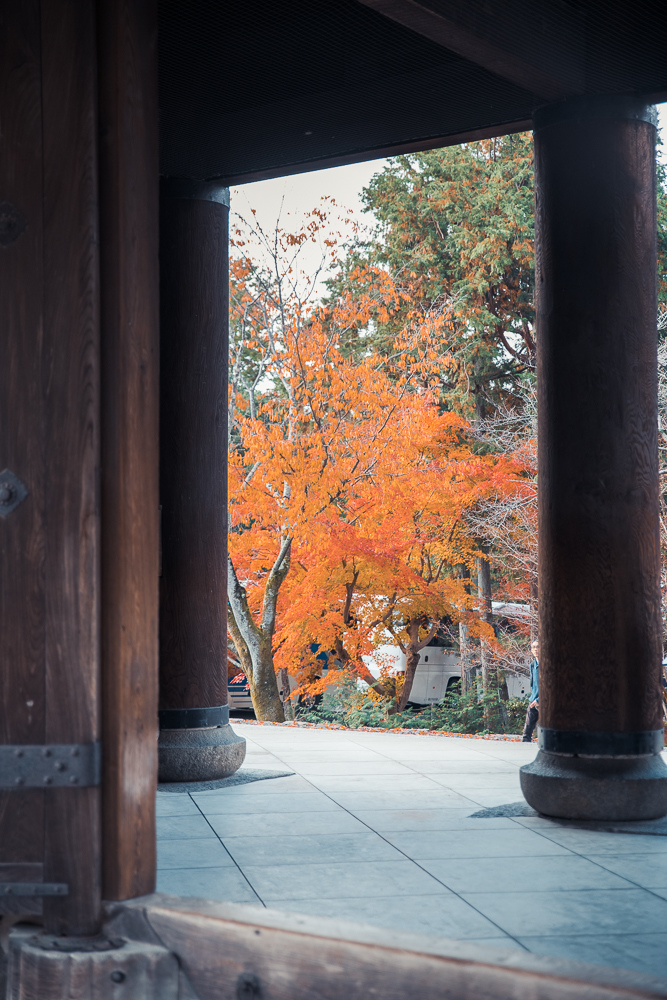 南禪寺三門