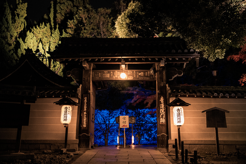 ​​青蓮院門票