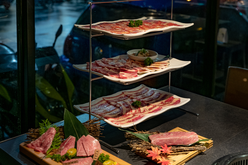 台中燒肉推薦