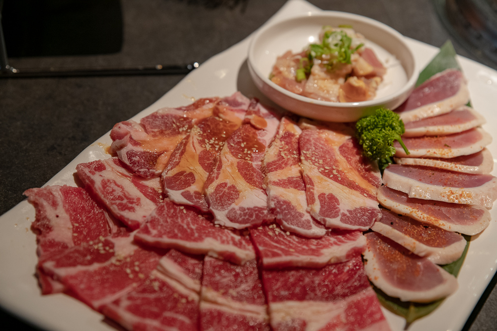 ​肉多多超市燒肉