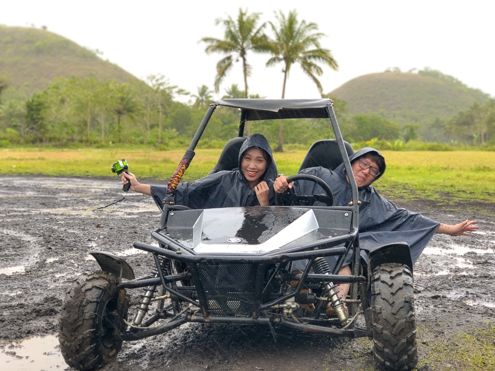 巧克力山ATV