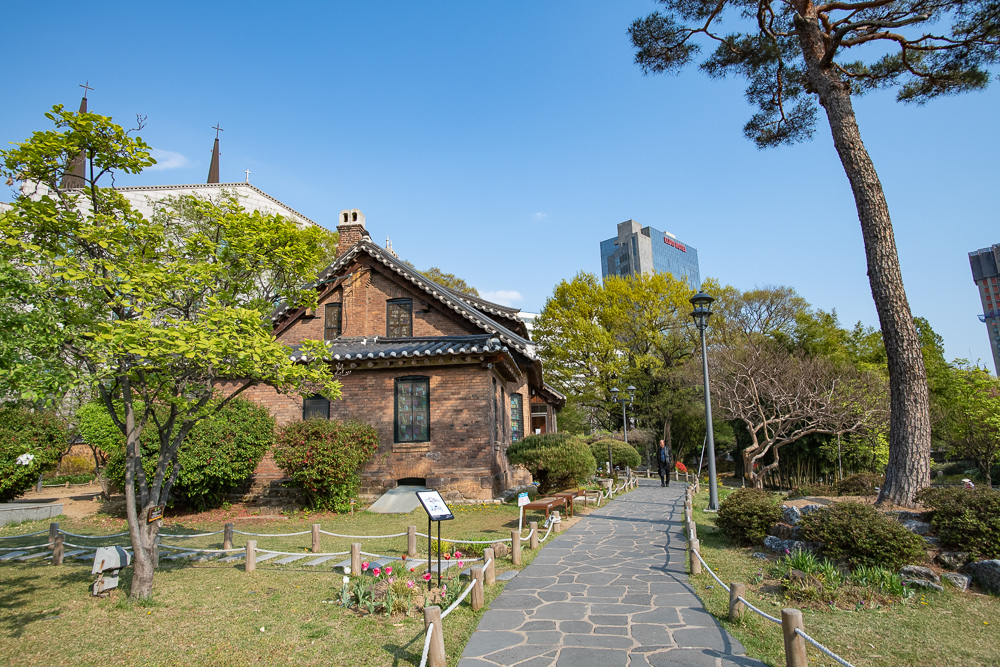 青蘿坡