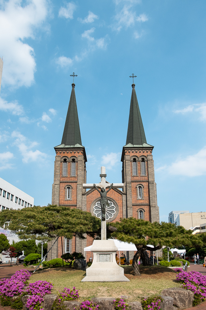 桂山聖堂