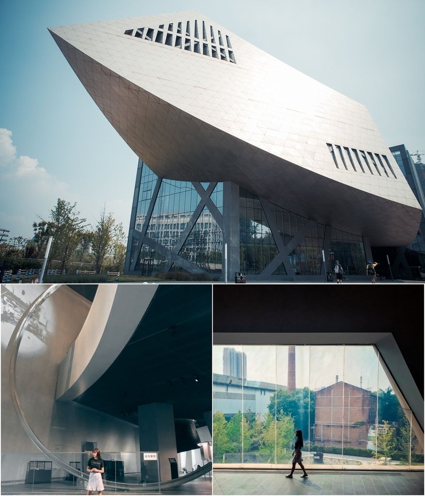 張之洞與漢陽鐵廠博物館