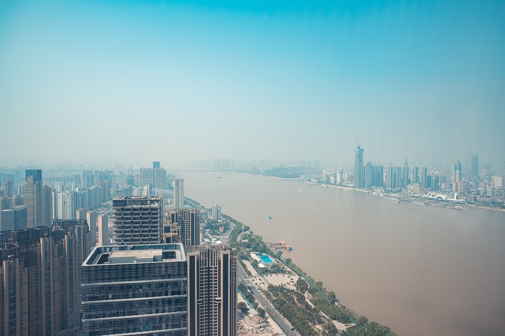 武漢綠地中心