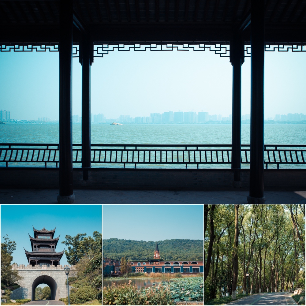 南湖風景區