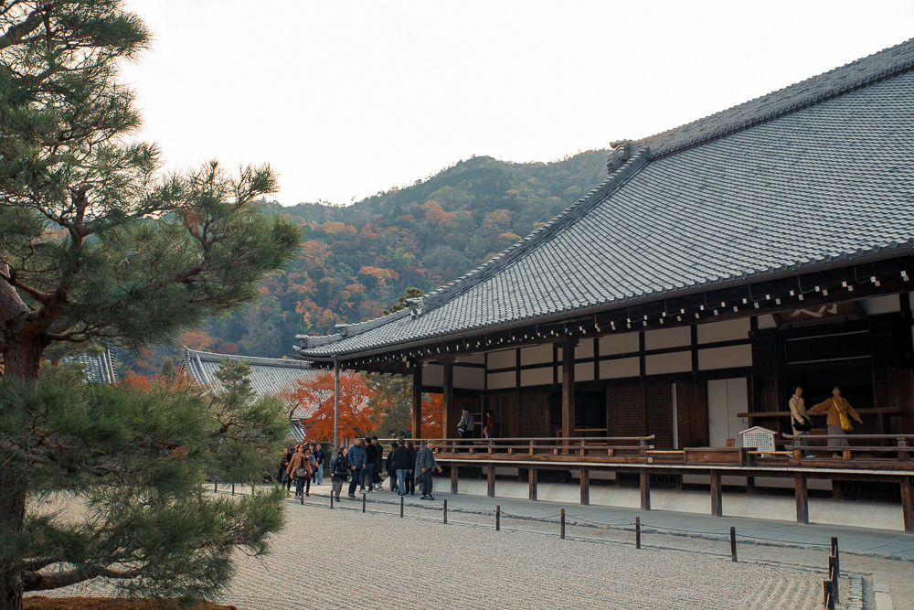 嵐山一日遊