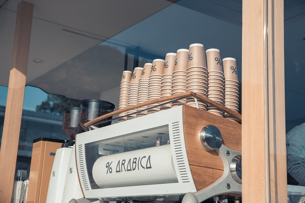 % Arabica Kyoto Arashiyama