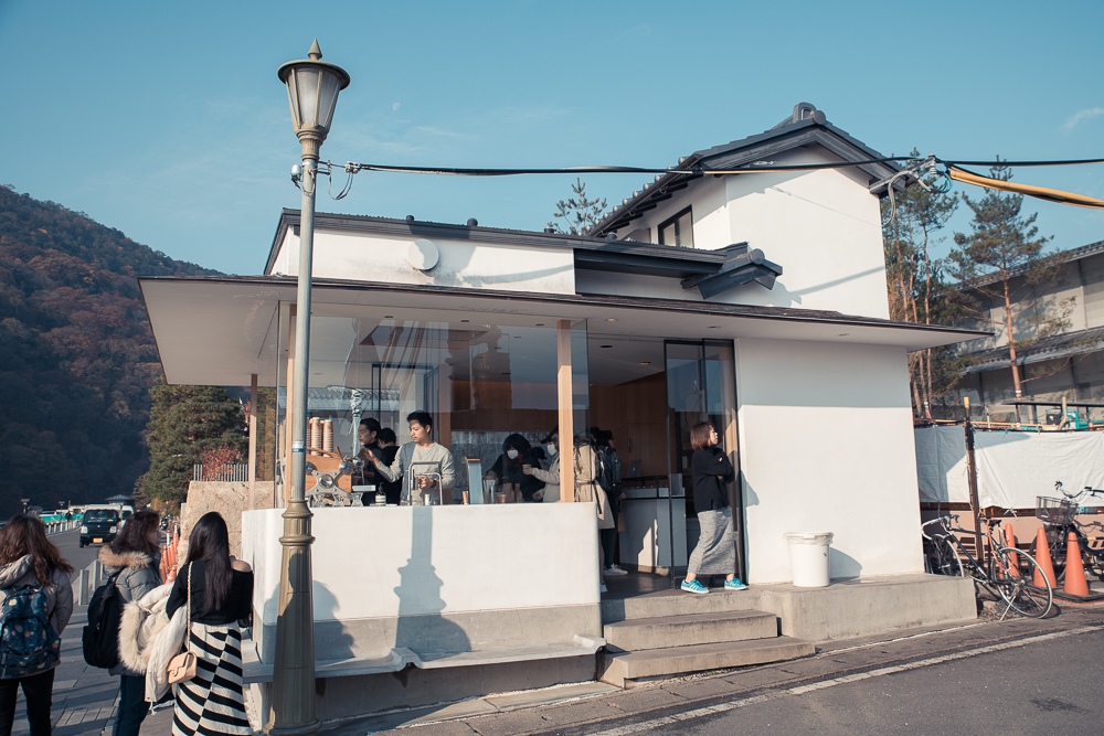嵐山 % Arabica