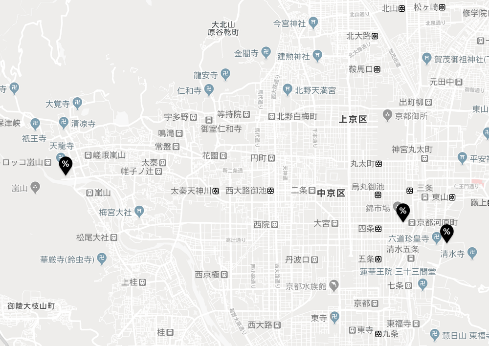 京都 % Arabica