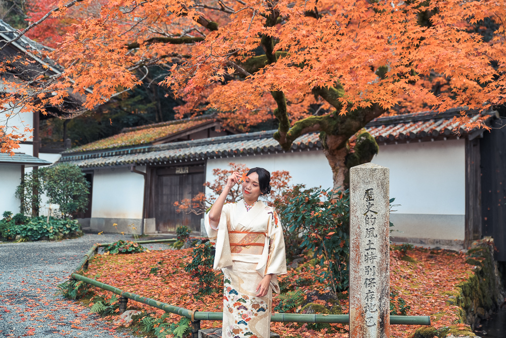 京都和服體驗