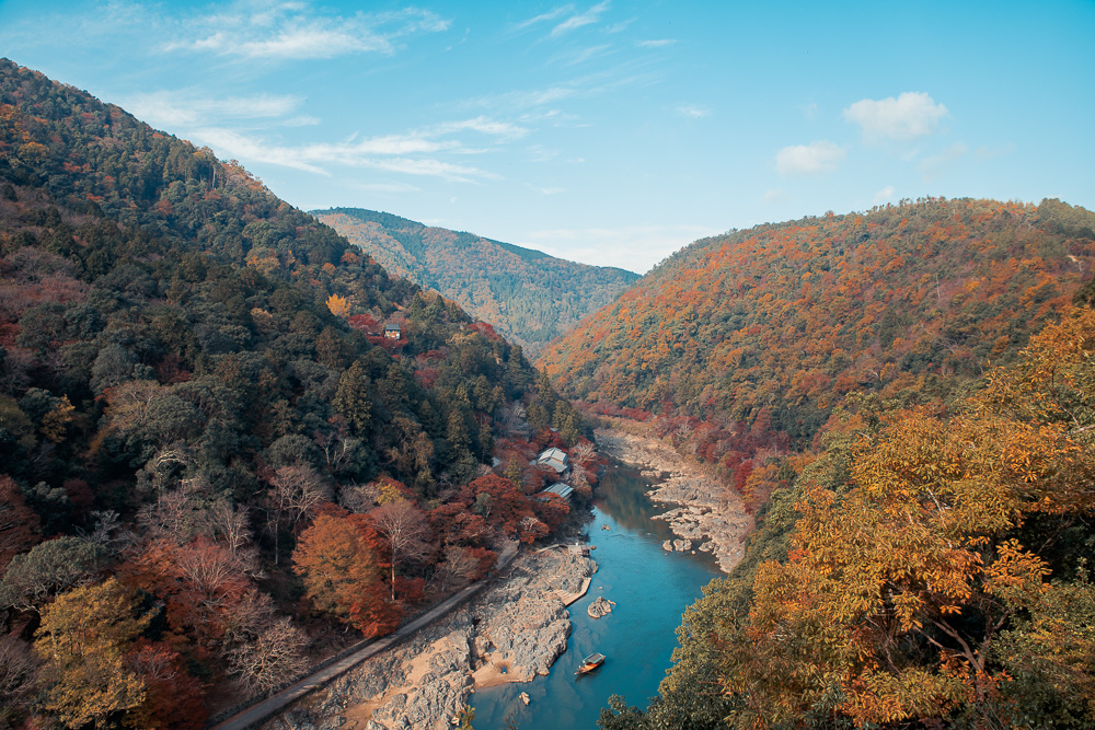 嵐山