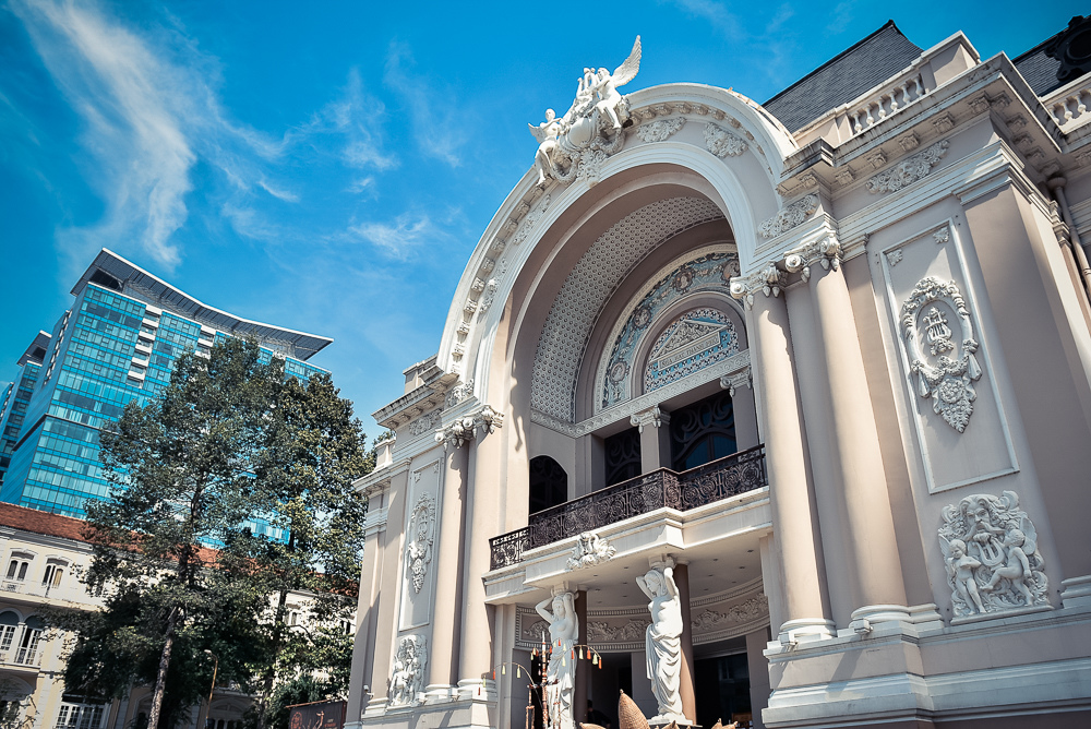 胡志明市大劇院