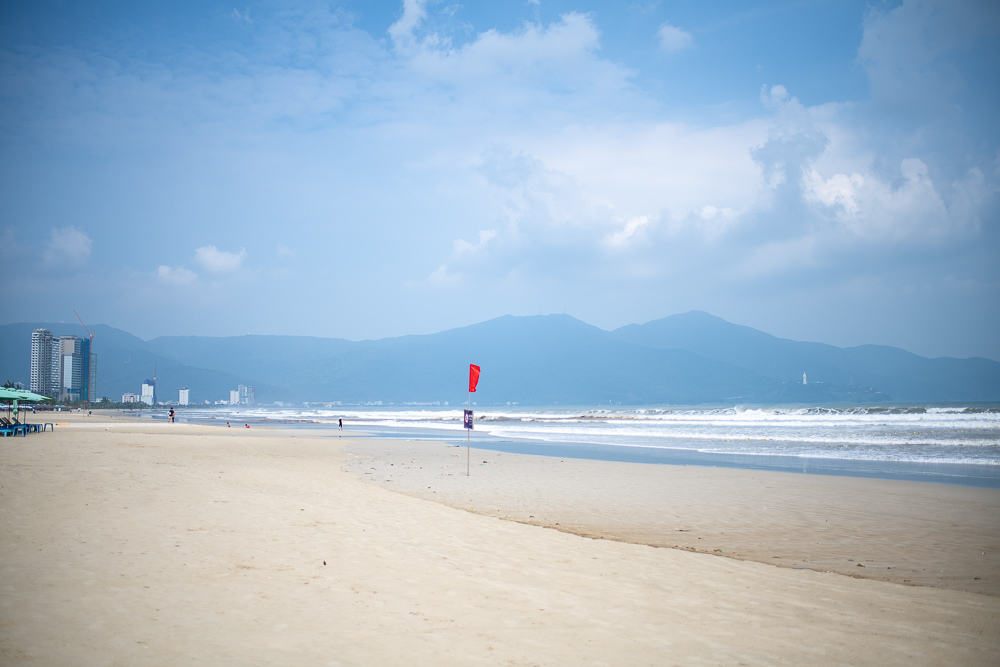 My Khe Beach