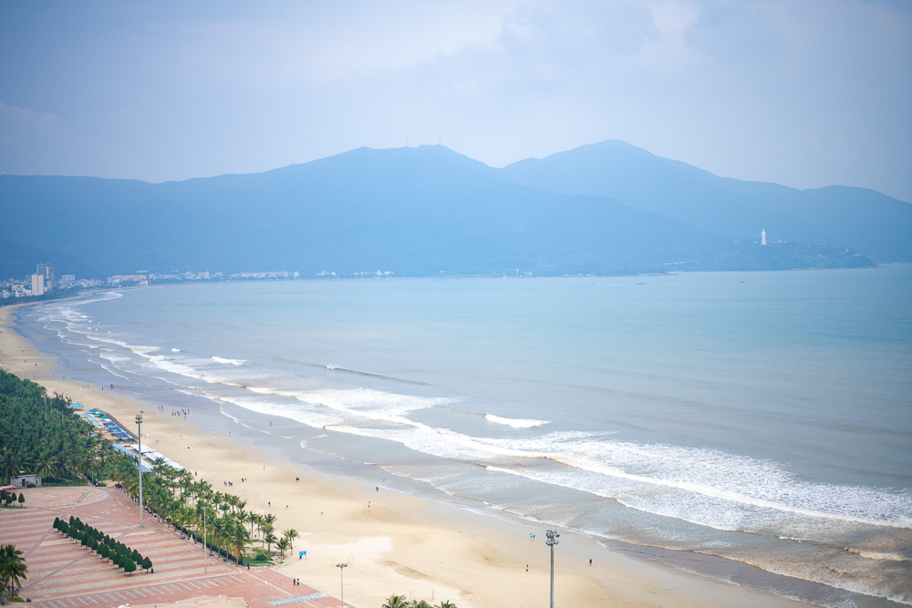 峴港景點