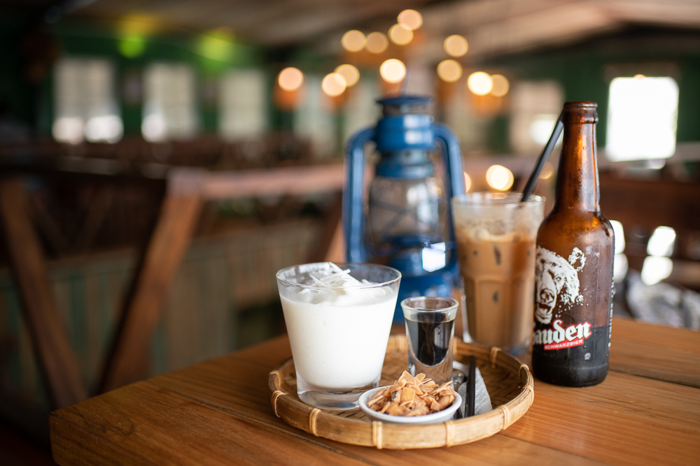 Ka Cộng Coffee& Restaurante