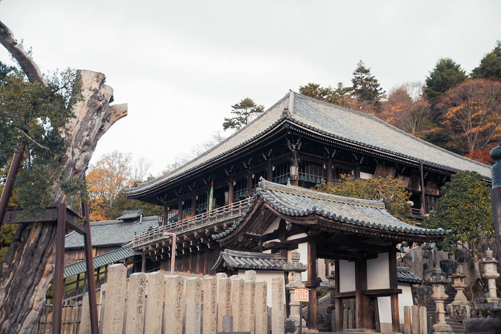 二月堂