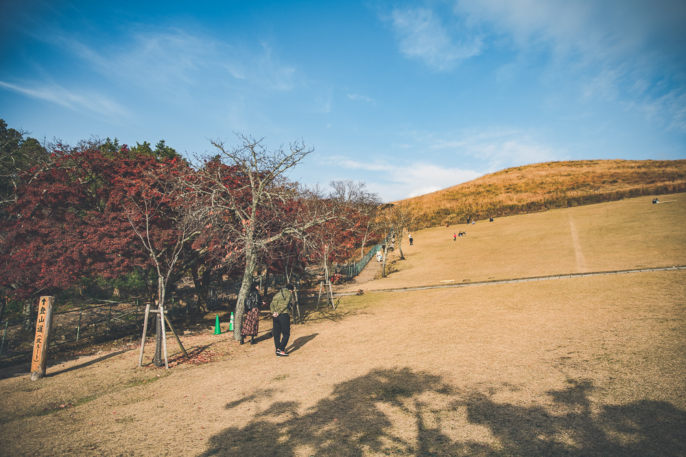 若草山