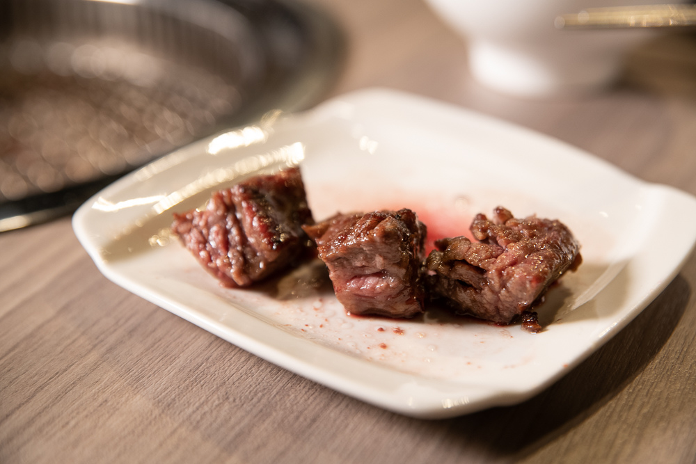 羊角炭火燒肉