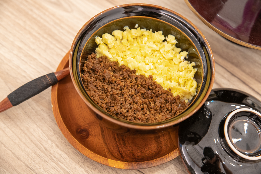 華屋和牛牛舌飯
