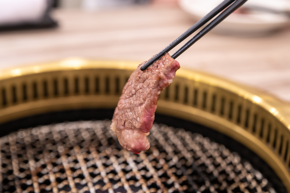 華屋燒肉探索套餐