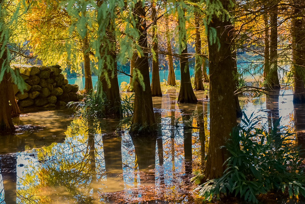 雲山水