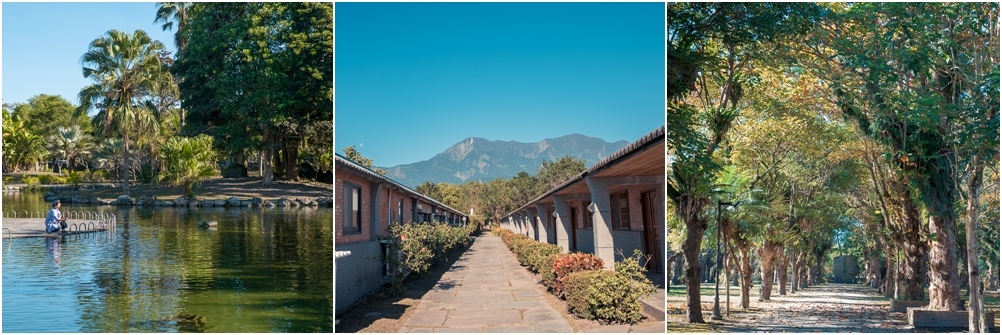 怡園渡假村