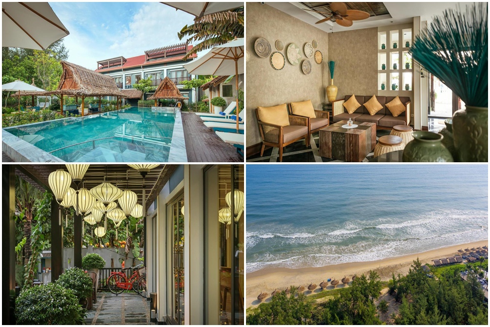Aira Boutique Hoi An Hotel & Spa