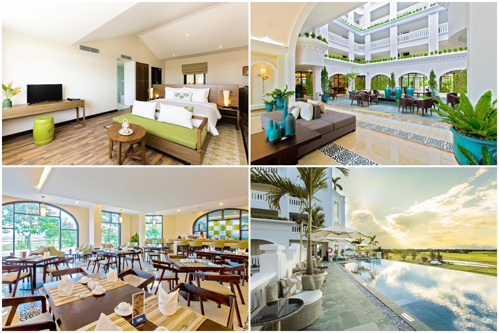  Lasenta Boutique Hotel Hoian