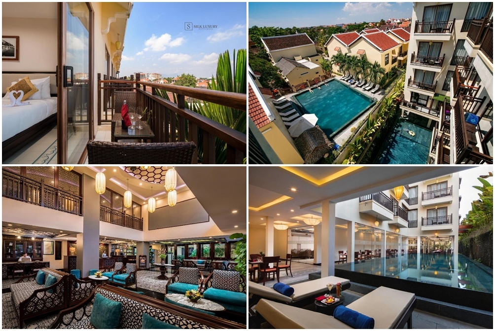 Silk Luxury Hotel and Spa by Embrace