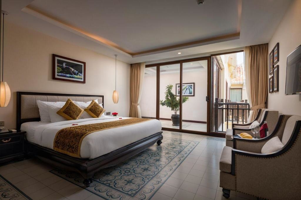 Silk Luxury Hotel and Spa by Embrace