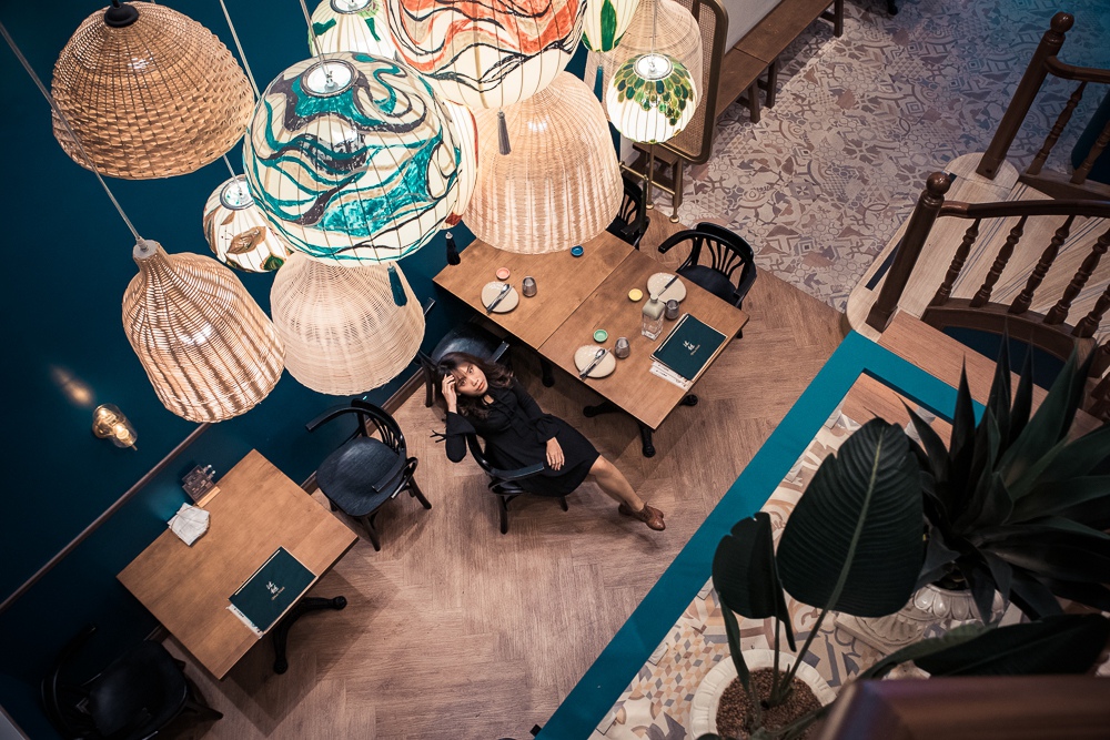 新店網美餐廳