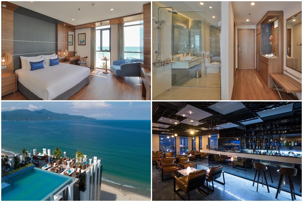 HAIAN Beach Hotel & Spa 