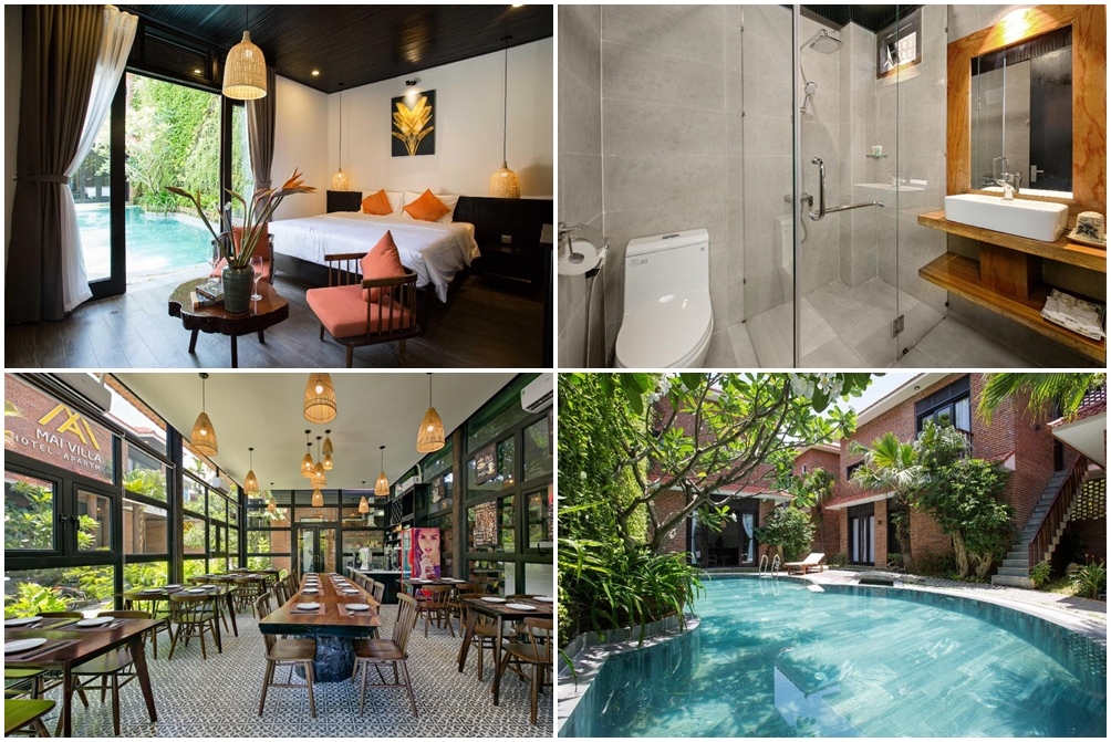 MAI VILLA