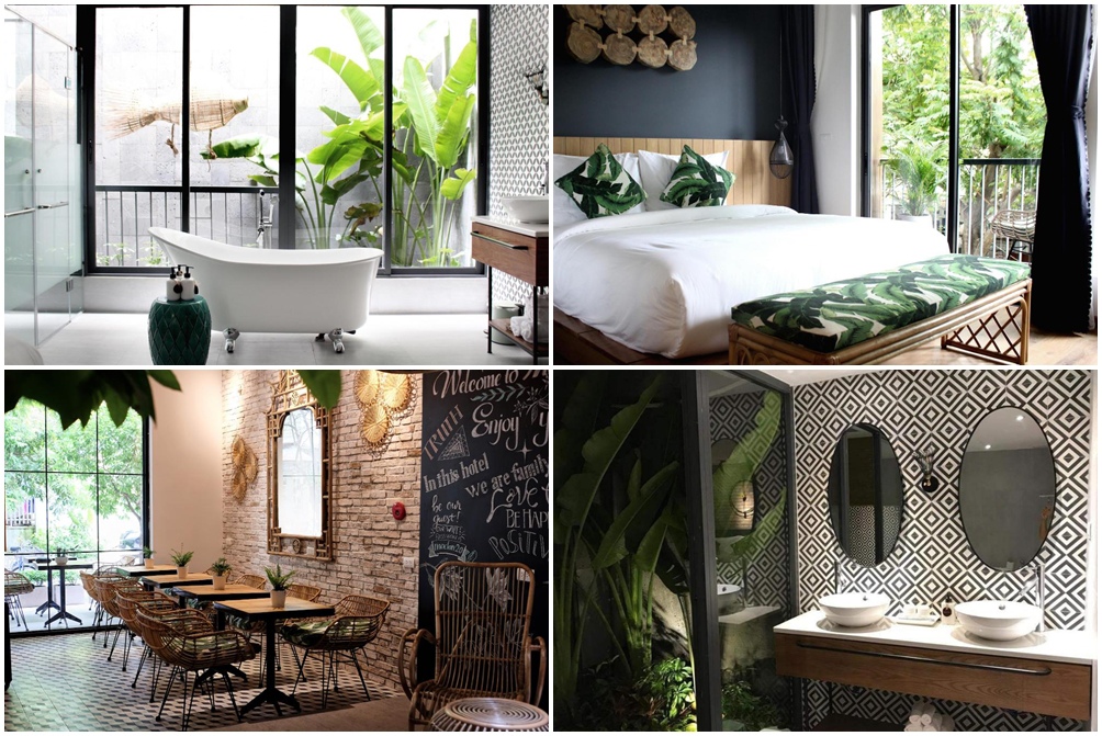 Moc Lan Boutique Hotel