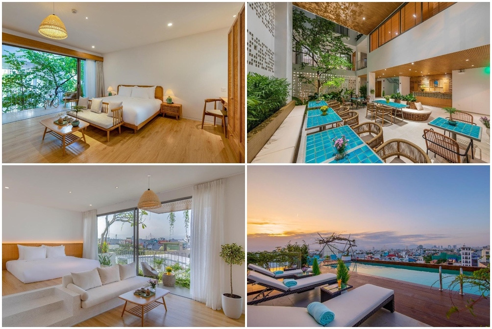 Prana Boutique Hotel